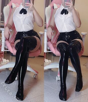 Full leaked Mochichuu private onlyfans photo