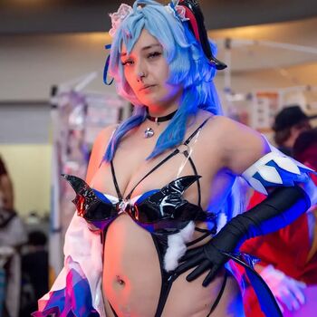 Full leaked Mochikazuki private onlyfans photo