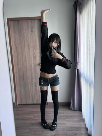 Full leaked Mochimochi nn page private onlyfans photo