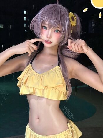 Full leaked Mochimochi nn private onlyfans photo
