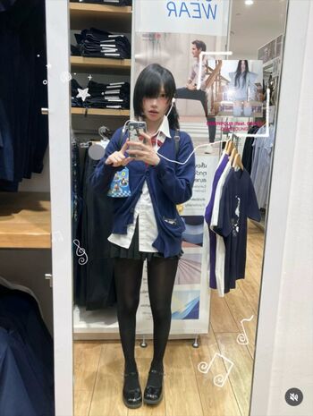 Full leaked Mochimochi nn private onlyfans photo