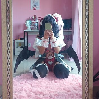 Full leaked Moeayuyu private onlyfans photo
