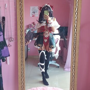 Full leaked Moeayuyu private onlyfans photo