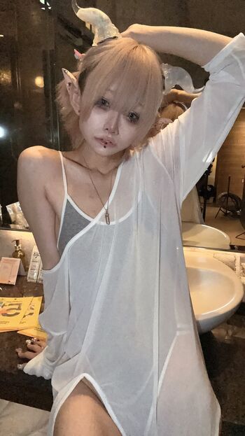 Full leaked Mokumoku free page private onlyfans photo