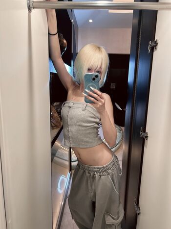 Full leaked Mokumoku free page private onlyfans photo
