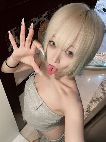 Full leaked Mokumoku free page private onlyfans photo