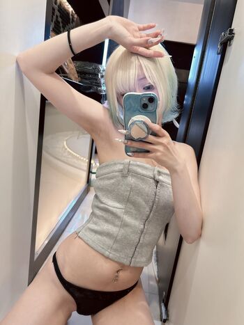 Full leaked Mokumoku free page private onlyfans photo