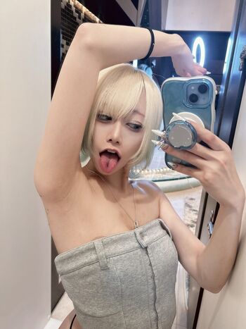 Full leaked Mokumoku free page private onlyfans photo