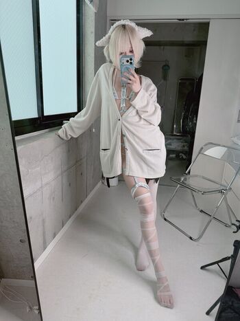 Full leaked Mokumoku free private onlyfans photo