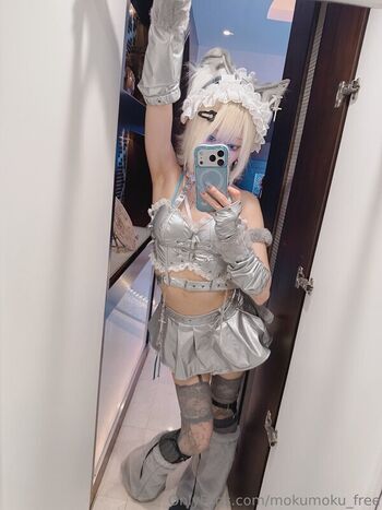 Full leaked Mokumoku free page private onlyfans photo