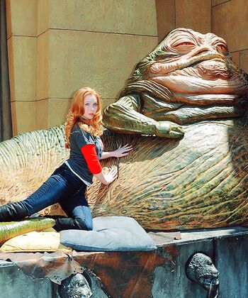 Molly Quinn