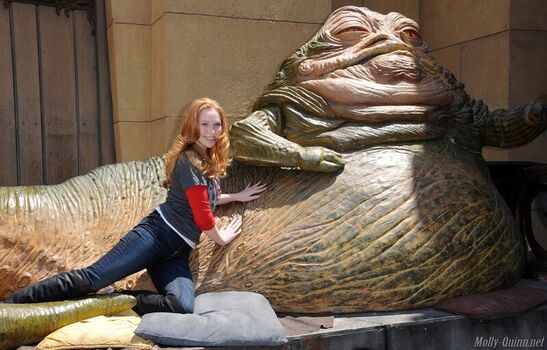 Full leaked Molly quinn private onlyfans photo