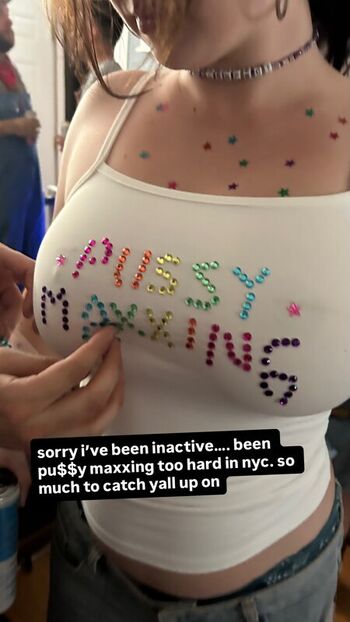 Full leaked Molly russo private onlyfans photo