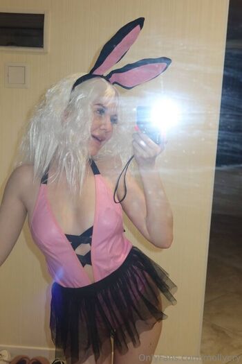 Full leaked Mollyshugarbabyfree private onlyfans photo
