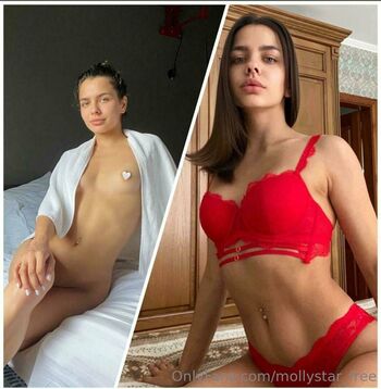 Full leaked Mollystar free private onlyfans photo
