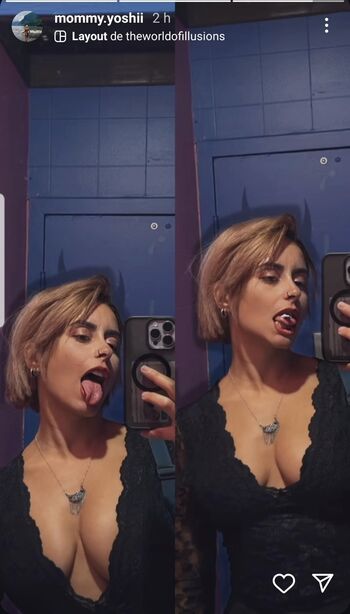 Full leaked Mommy yoshii private onlyfans photo