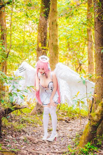 Full leaked Momocat w private onlyfans photo