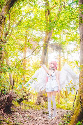 Full leaked Momocat w private onlyfans photo