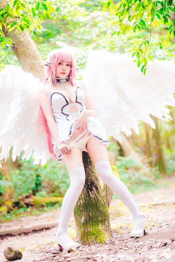 Full leaked Momocat w private onlyfans photo