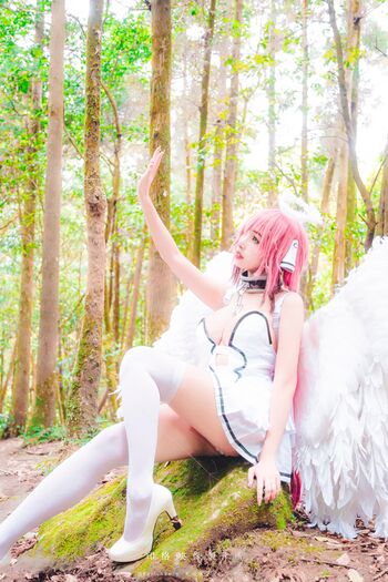 Full leaked Momocat w private onlyfans photo