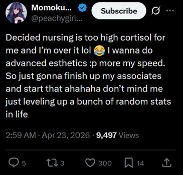 Full leaked Momokun  page private onlyfans photo