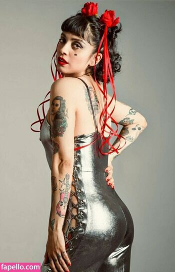 Full leaked Mon laferte private onlyfans photo