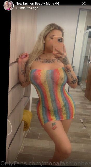 Full leaked Monafashionbeauty private onlyfans photo
