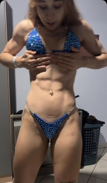 Full leaked Monaliza amrico private onlyfans photo