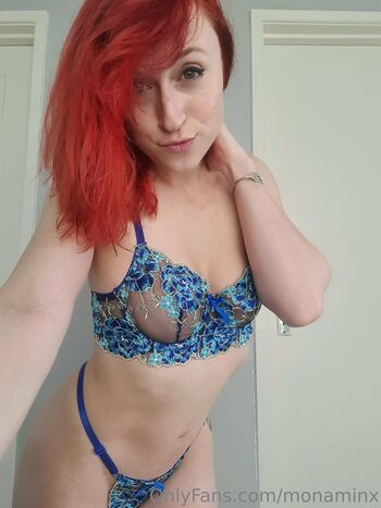 Full leaked Monaminx private onlyfans photo