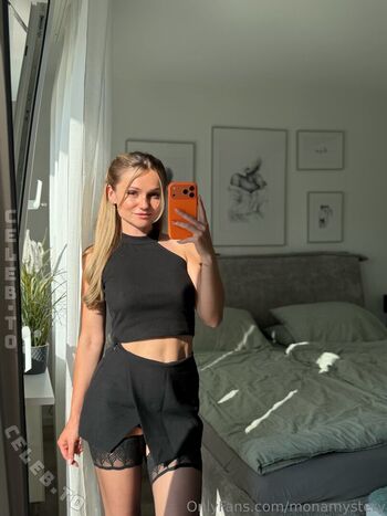 Full leaked Monamystery page private onlyfans photo