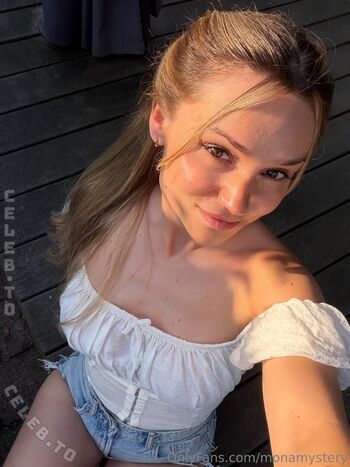 Full leaked Monamystery page private onlyfans photo