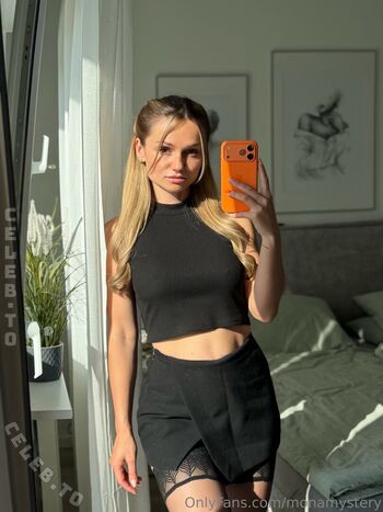 Full leaked Monamystery page private onlyfans photo