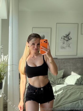 Full leaked Monamystery page private onlyfans photo