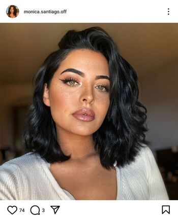 Full leaked Monica santiago private onlyfans photo