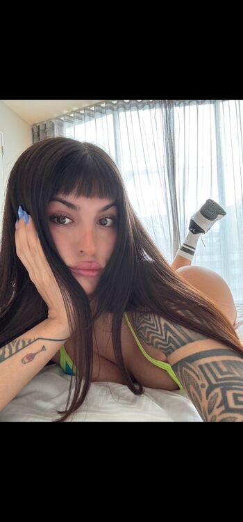 Full leaked Monika agrume private onlyfans photo
