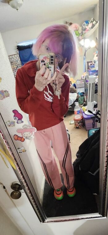 Full leaked Monimusume page private onlyfans photo