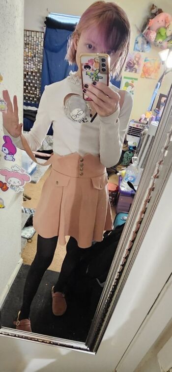 Full leaked Monimusume page private onlyfans photo