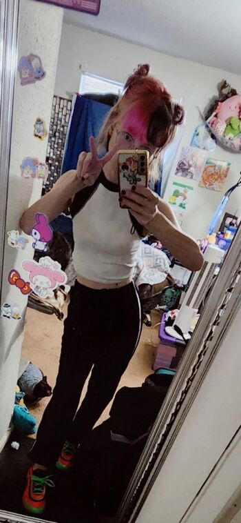 Full leaked Monimusume private onlyfans photo