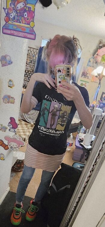 Full leaked Monimusume private onlyfans photo