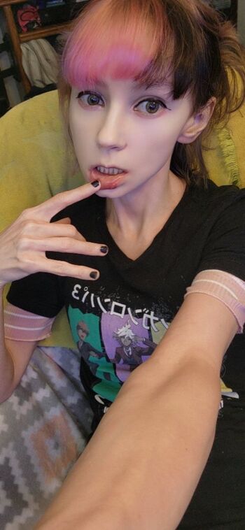 Full leaked Monimusume private onlyfans photo