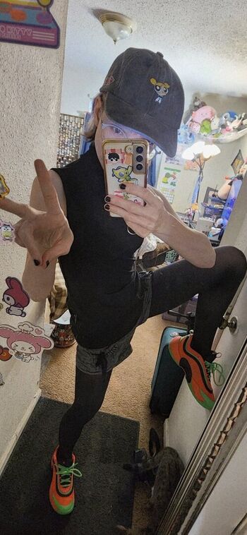 Full leaked Monimusume private onlyfans photo