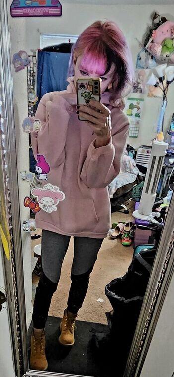 Full leaked Monimusume private onlyfans photo