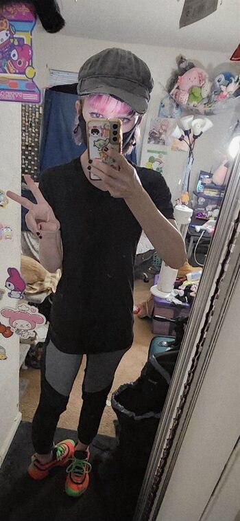 Full leaked Monimusume private onlyfans photo