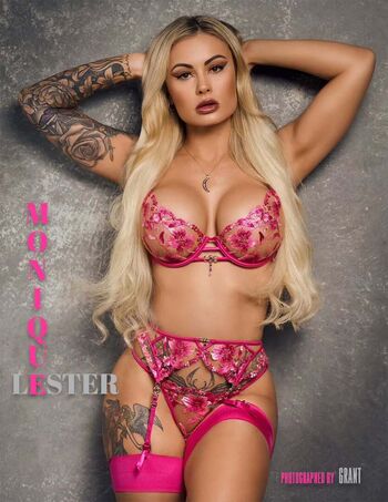 Full leaked Monique lester private onlyfans photo