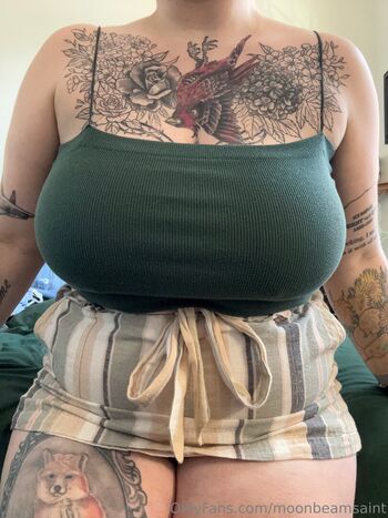 Full leaked Moonbeamsaint private onlyfans photo