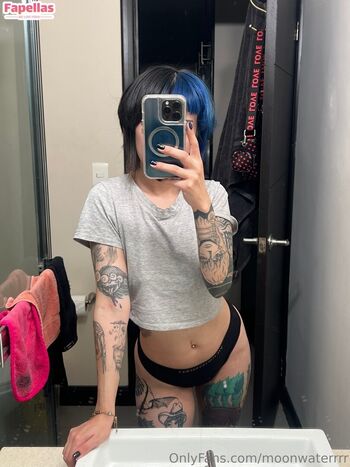 Full leaked Moonwaterrrr private onlyfans photo