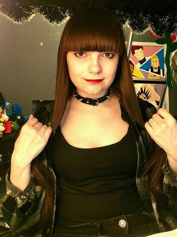 Full leaked Morbid mist private onlyfans photo