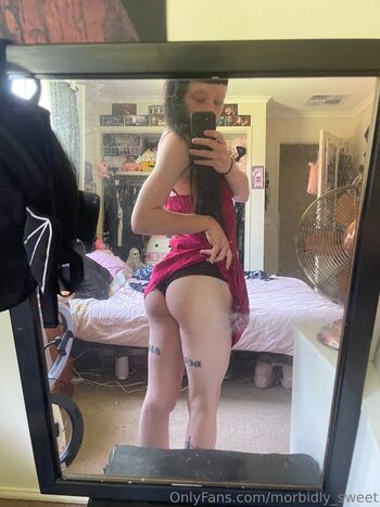 Full leaked Morbidly sweet private onlyfans photo