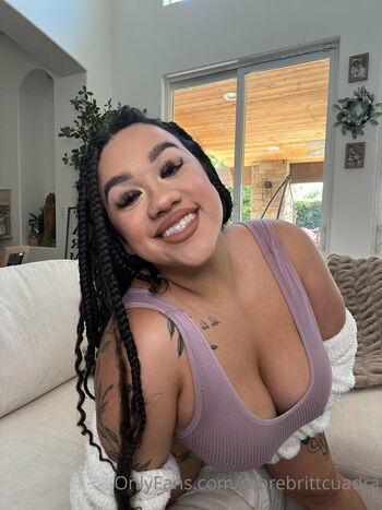Full leaked Morebrittcuadra private onlyfans photo
