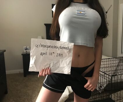 Full leaked Morganashleykennedy private onlyfans photo